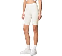 Merry Style Women's Short Leggings MS10-200 (Ecru, M)