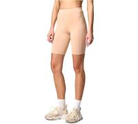 Merry Style Women's Short Leggings MS10-200 | Elastic waist, soft fabric and snug fit above the knee for home, daily outfits and leisure