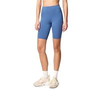 Merry Style Women's Short Leggings MS10-200 (Jeans, M)