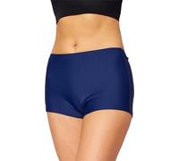 Merry Style Women's Swimming Shorts Model L23L1 (Dark Blue (6007), UK 8 = DE 36)