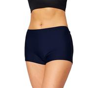 Merry Style Women's Swimming Shorts Model L23L1 (Dark Blue (6219), UK 16 = DE 44)