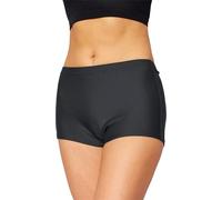 Merry Style Women's Swimming Shorts Model L23L1 (Graphite (9154), UK 18 = DE 46)