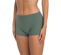 Merry Style Women's Swimming Shorts Model L23L1 (Green (70060), UK 14 = DE 42)