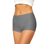 Merry Style Women's Swimming Shorts Model L23L1 (Grey (9168), UK 12 = DE 40)