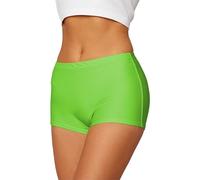 Merry Style Women's Swimming Shorts Model L23L1 (Light Green (7068), UK 16 = DE 44)