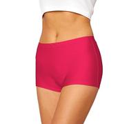 Merry Style Women's Swimming Shorts Model L23L1 (Pink (3260), UK 14 = DE 42)