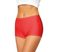 Merry Style Women's Swimming Shorts Model L23L1 (Red (4186), UK 18 = DE 46)