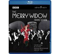 Merry Widow [New Blu-ray] Digital Theater System, Subtitled