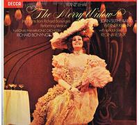 Merry Widow - The Merry Widow - Franz Lehar LP