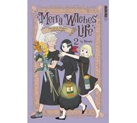 Merry Witches' Life, Volume 2: The Three Widows of Berlebagille (Merry Witches' Life: the Three Widows of Berlebagille)