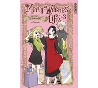 Merry Witches' Life, Volume 3 : The Three Widows of Berlebagille