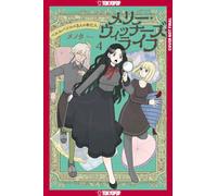 Merry Witches' Life, Volume 4 : The Three Widows of Berlebagille