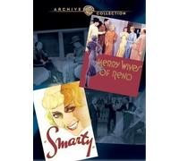 Merry Wives of Reno 1934 / Smarty 1934 2-Disc DVD - Guy Kibbee, Ruth Donnelly