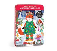 Merry Woodland Magnetic Dress-up