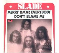 Merry Xmas everybody [Single-CD]