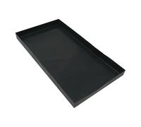 Merrychef Half Size Deep Cooking Tray Black For 16" Cavity Size Ovens