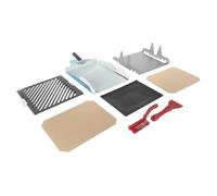 Merrychef Panini Press With Flat Bottom Plate - PSR162