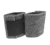 MERRYHAPY 1 Pair Tree Trunk Protector Guards with Hook Loop Fastener, Non-slip Synthetic Fiber Wraps for Tree Bark, Quick Installation for Outdoor Use and Playground Slacklines