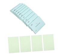 MERRYHAPY 10 Boxes Oil Absorbing Sheets Portable Blotting Papers for Oily Skin Ultra Thin Facial Oil Control Tissues for Gym Office Outdoor Use Green Tea Scented