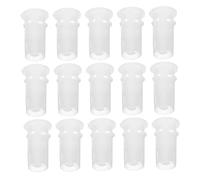 MERRYHAPY 100pcs Squeakers for Dog Toys Noise Maker Inserts Replacement for Pet Toys Plush Doll Craft Diy Repair Fix