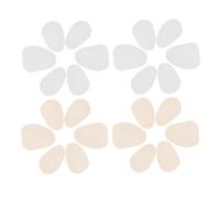 MERRYHAPY 100pcs Temporary Veneers Patches Colors Tooth Replacements Emergency Repair Natural Look Portable Home Medical Use