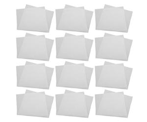MERRYHAPY 100sheets Translucent Sketching Tracing Paper Semi-Transparent Rice Tissue Paper for Drawing Animation Copying Calligraphy DIY Craft Projects with Natural Texture