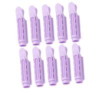 MERRYHAPY 10pcs Hair Roller Clips for Volume Material Easy Use and Root Styling Accessories for Hairdressing and Daily Use