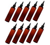 MERRYHAPY 10pcs Shower Gel Bottles Travel Portable Multipurpose Empty Lotion Bottles for Bathroom Use