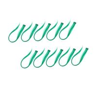MERRYHAPY 10pcs Synthetic Clip Hair Extensions Women Hair Extensions Straight Hairpiece Accessories for Girls