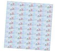 MERRYHAPY 120pcs Pet Memorial Sacrificial Paper for Cats Dogs Traditional Ancestor Worship Supplies Portable Pet Heavenly Paper for Funeral Rituals and Remembrance Ceremonies