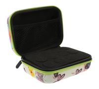 MERRYHAPY 12grid Oil Storage Bag Essential Oil Carrier Bag for Travel Perfume Bottle Cases Portable Bottle Holder Reusable Organizer