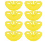 MERRYHAPY 15pcs Cone Shape Bee Escape Tools for Beekeeping Rainproof Hive Entrance Gate with Optimized Bee Movement Lightweight Portable Hive Door Equipment for Efficient Honey Extractor