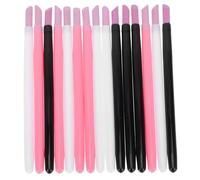 MERRYHAPY 15pcs Ergonomic Nail Polishing Pen Heads for Nail Drill Dead Skin Removal