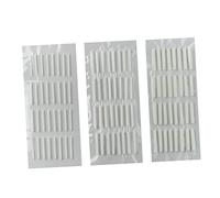 MERRYHAPY 160pcs Small Eyelash Rods Lift Tools Eyelash Bar Rods Set for Home Beauty Salon Use