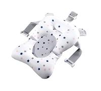 MERRYHAPY 1pc Bath Seat Support Sling Lightweight Floating Pad for Quick-Drying Pattern Fit for Bathtubs Easy to Use and Install