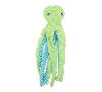 MERRYHAPY 1pc Cartoon Dog Molar Toy Squeeze Sound Interactive Chewing Toy for Puppy Teething Pet Supply to Reduce Boredom and Destructive Behavior