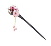 MERRYHAPY 1pc Elegant Retro Hairpin for Women Ancient Style Hair Stick Chic Chinese Hair Accessory for Girlfriend Mother Stylish Design Fine Workmanship