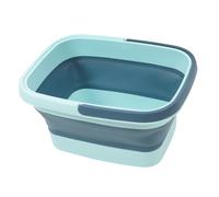 MERRYHAPY 1pc Foldable Foot Bath Basin Spa Foot Bath Bowl Multi-purpose Barrel for Home Soak Tub