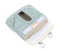 MERRYHAPY 1pc Pet Food Pouch for Guinea Pigs and Chinchillas Hanging Storage Bag Easy to Clean Convenient Cage Accessory for Animal Feeding
