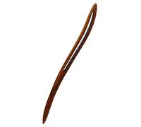 MERRYHAPY 1pc Retro Hairpin Elegant Ebony Hair Accessory Vintage Hair Stick for Women for Parties and Casual Outings Unique Design Gorgeous