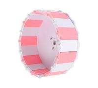 MERRYHAPY 1pc Silent Hamster Running Wheel Exercise Toy for Pets Quiet Design for Gerbils Mice and