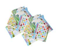 MERRYHAPY 1set Boys and Girls Potty Training Chart with Reward Stickers Fun Decals for Toddlers Encourages Independence Confidence Toilet Habits for Boys Girls