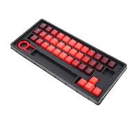 MERRYHAPY 1set Key Keycap for Mechanical Keyboards Chic Gaming Keycaps Kits Easy to Install and Remove Unisex Design and Decoration