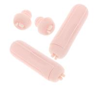 MERRYHAPY 2 Pcs Nail Art Set Diy Manicure Tools for Nail Art French Tip Kit Silicone Stamping Plates