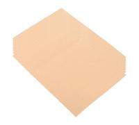 MERRYHAPY 20pcs Braille Cardboard Writing Paper for Line and Braille Boards Tactile Practice Paper for Blind Students Visually Impaired Learning Supplies for School and Home Use