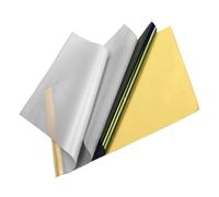MERRYHAPY 20pcs Tracing Transfer Paper for Stencil Making Copy Paper for Artists and Beginners for Skin Transfer and Design Applications