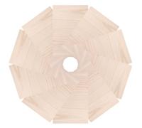 MERRYHAPY 20pcs Wood Breaking Boards for Karate and Taekwondo Training, Performing Prop and Training Tool, Convenient Wooden Punch Boards for Beginners and Daily Practice
