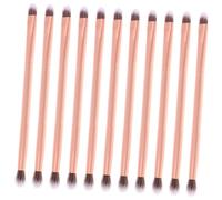 MERRYHAPY 24pcs Professional Eye Shadow Makeup Brush Brush Heads for Women Blending Nose Shadow Highlighter
