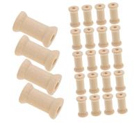 MERRYHAPY 25pcs Multi-functional Parrot Chew Toys for Beak Grinding and Foraging for Pet Birds and Hamsters Promotes Healthy Teeth and Emotional Activity