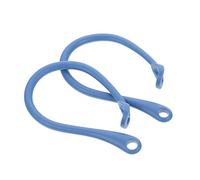 MERRYHAPY 2pairs Lost Ear Hooks for Wireless Sport Earphones Hook Lightweight Silicone Earhook Replacement for